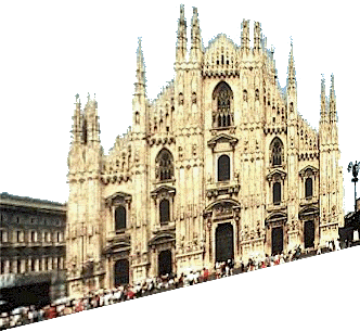La Cattedrale del Duomo