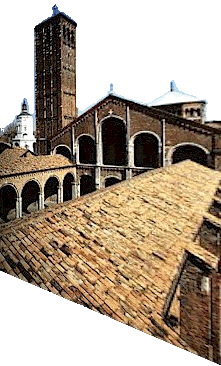 La Basilica di Sant'Ambrogio